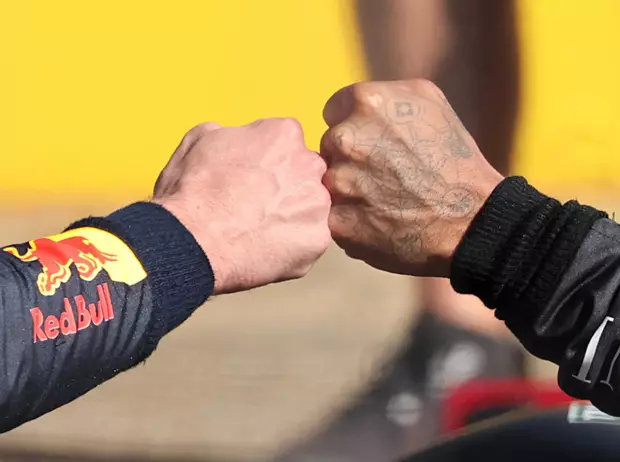 Foto zur News: "Beide haben getan, was ich tun würde": IndyCar-Leader zu Verstappen/Hamilton