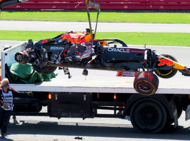 Foto zur News: Präzedenzfälle: Wie Abdrängen bisher in der Formel 1 bestraft wurde