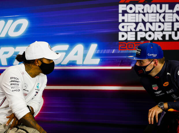 Lewis Hamilton, Max Verstappen Lewis Hamilton, Max Verstappen