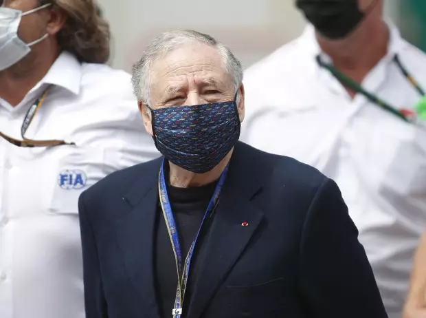 Foto zur News: Nach Spa-Farce: FIA-Präsident Todt kündigt Lösungsgespräche an