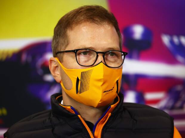 Andreas Seidl Andreas Seidl