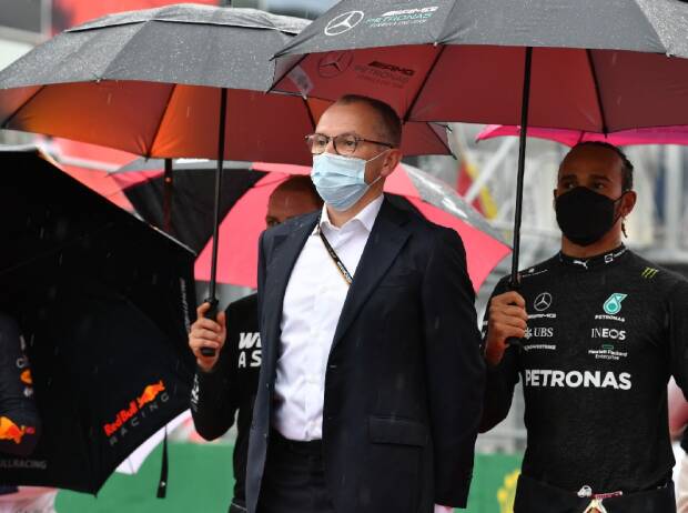 Stefano Domenicali Stefano Domenicali