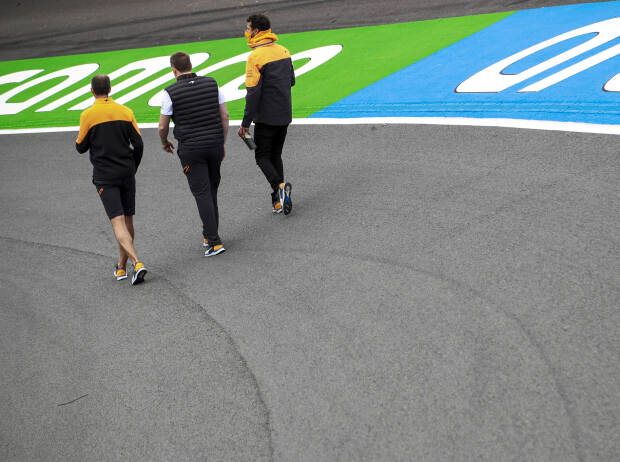 Foto zur News: Neuland Zandvoort: Das erwartet die Fahrer und Teams der Formel 1