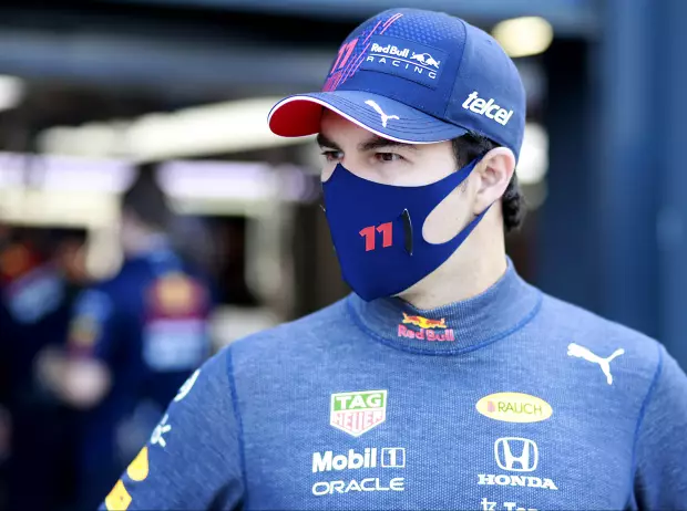 Foto zur News: Marko über Perez-Aus in Q1 in Zandvoort: "Eine Lehre für die Zukunft"