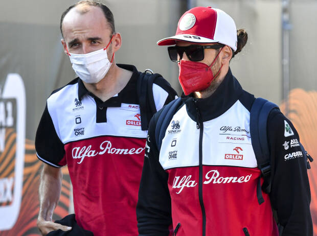 Foto zur News: Robert Kubica ist zurück: Wie es in Zandvoort zum Formel-1-Comeback kam