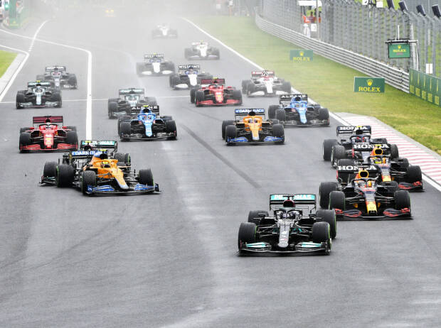 Foto zur News: Formel 1 und Motorsport Network starten weltgrößte F1-Fan-Umfrage