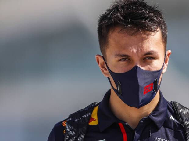 Alexander Albon Alexander Albon