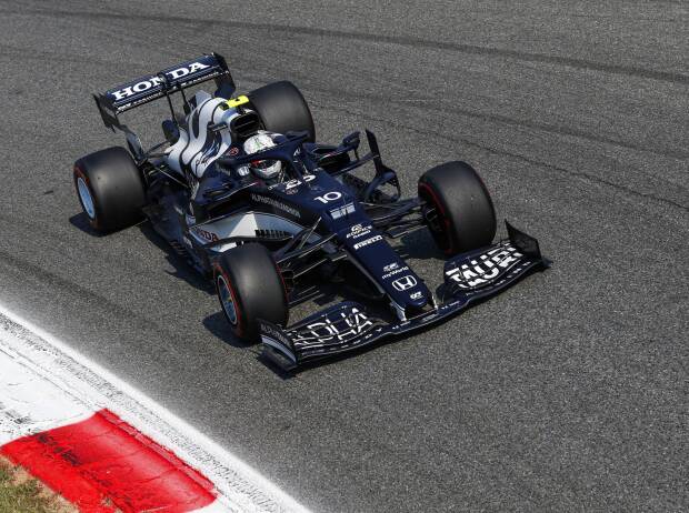 Pierre Gasly Pierre Gasly