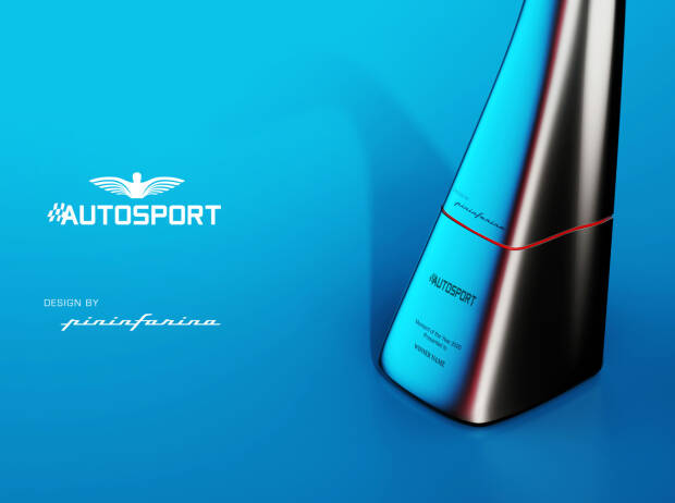 Foto zur News: Pininfarina: Neues Design für die Trophäe bei den Autosport Awards