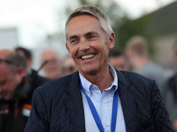 Martin Whitmarsh Martin Whitmarsh
