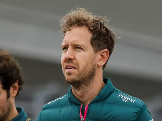 Foto zur News: Sebastian Vettel im Interview: Was er der Formel 1 vorwirft