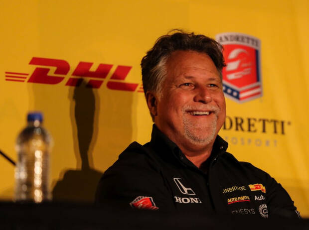 Michael Andretti Michael Andretti