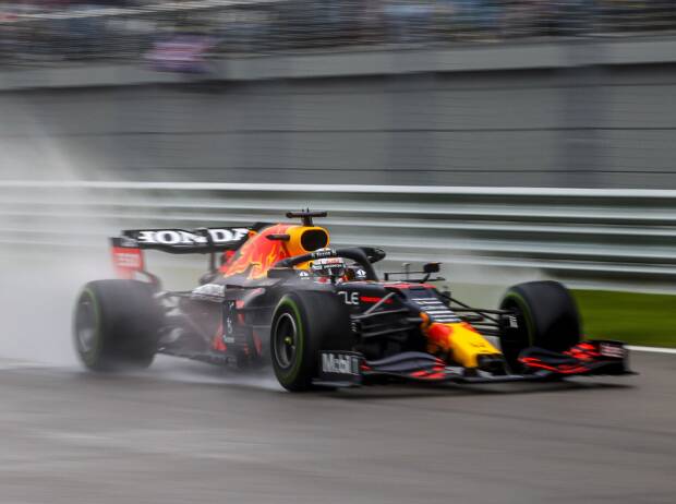 Max Verstappen (Red Bull) beim Russland-Grand-Prix 2021 in Sotschi Max Verstappen (Red Bull) beim Russland-Grand-Prix 2021 in Sotschi
