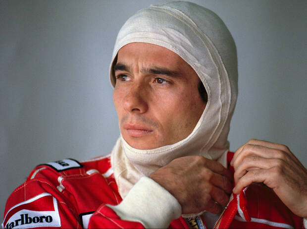Ayrton Senna Ayrton Senna