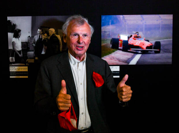 Foto zur News: "F1 Heroes": Neuer Bildband feiert die Helden aus 70 Jahren Formel 1