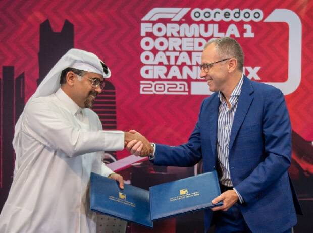 Foto zur News: Offiziell: Formel 1 bestätigt Katar-Rennen - für elf Jahre!