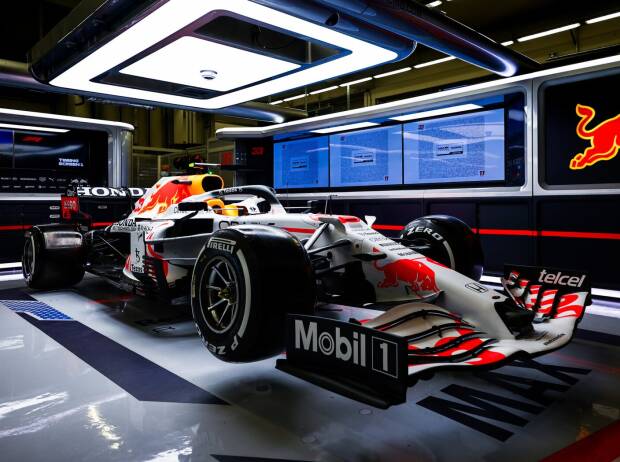 Foto zur News: Honda schreibt sich für Formel-1-Motorenreglement 2026 ein