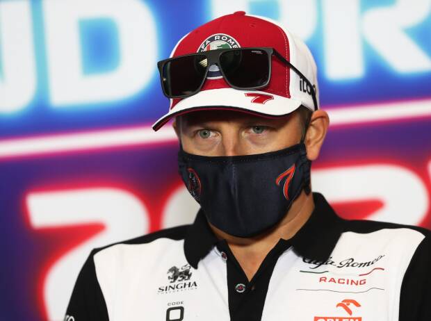 Kimi Räikkönen