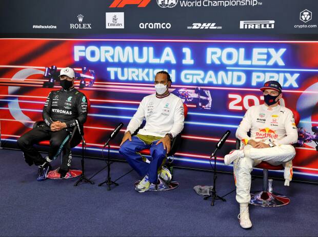 Foto zur News: Lewis Hamilton: "Ich finde, ich sollte die Poleposition haben"