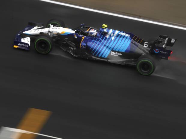 Nicholas Latifi Nicholas Latifi
