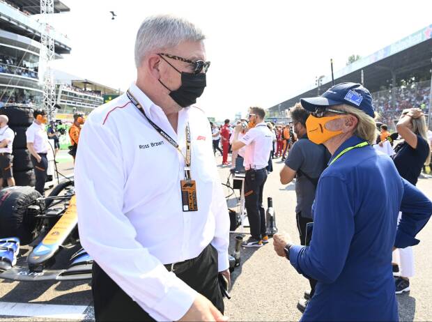 Ross Brawn Ross Brawn