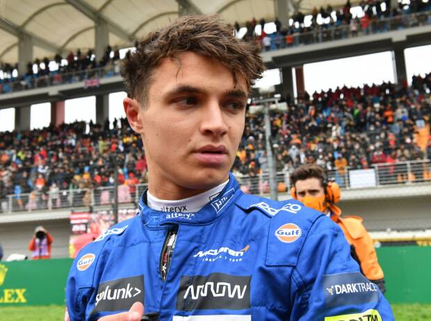 Lando Norris Lando Norris