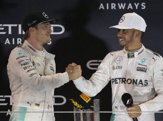 Nico Rosberg, Lewis Hamilton Nico Rosberg, Lewis Hamilton