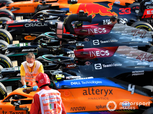 Foto zur News: F1 und Motorsport Network enthüllen Ergebnisse der globalen Fan-Umfrage