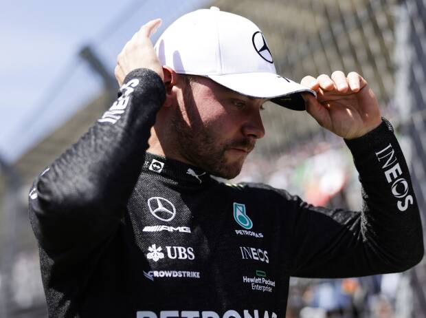 Valtteri Bottas Valtteri Bottas