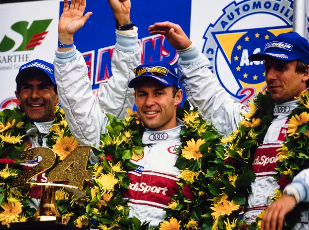 Foto zur News: Le-Mans-Legende Tom Kristensen: "Motorsport ist sehr profitabel"