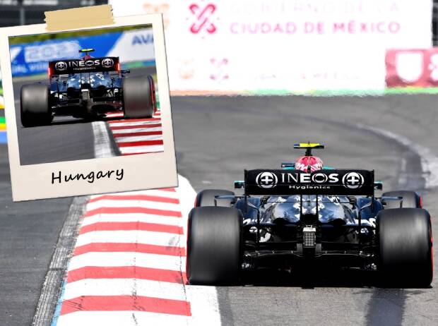Foto zur News: Formel-1-Technik: Red Bull legte in Mexiko bei den Bremsbelüftungen nach