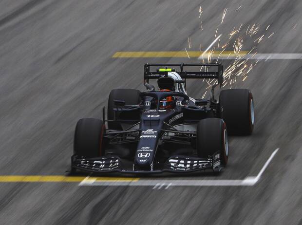 Pierre Gasly Pierre Gasly