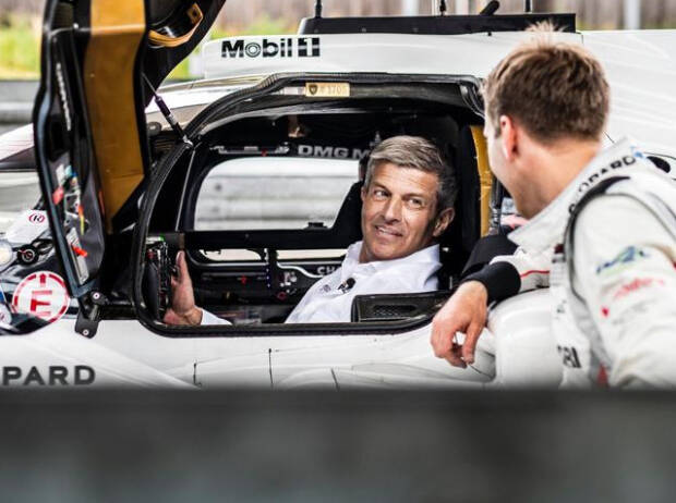 Foto zur News: Audi & Aston Martin? VW-Konzern stimmt Formel-1-Einstieg zu!