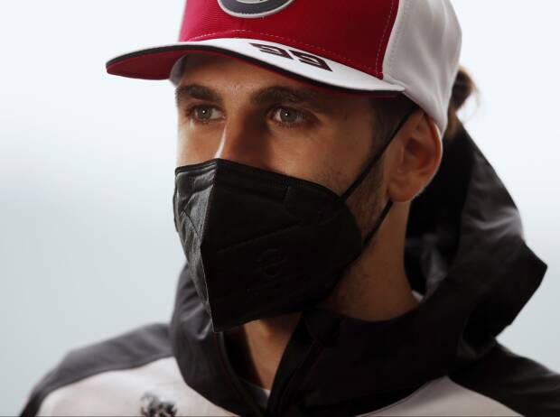 Antonio Giovinazzi Antonio Giovinazzi