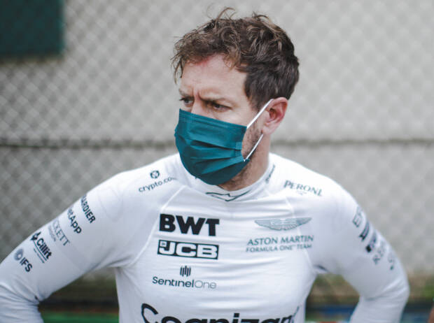 Foto zur News: Kritik an Konkurrenz und Rennleitung: Das stinkt Alonso und Vettel!