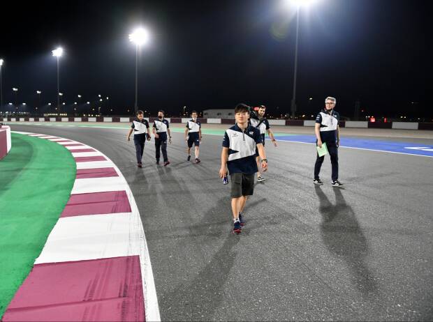 Foto zur News: Warum Katar für die FIA ein Alptraum in Sachen Tracklimits werden könnte