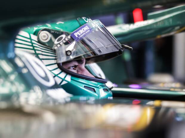 Lance Stroll Lance Stroll