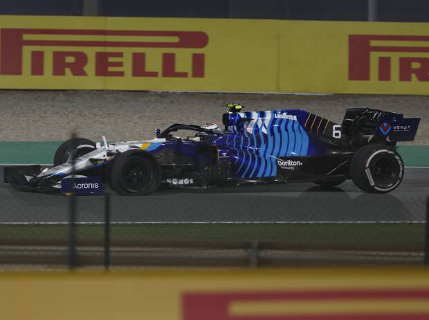 Nicholas Latifi Nicholas Latifi