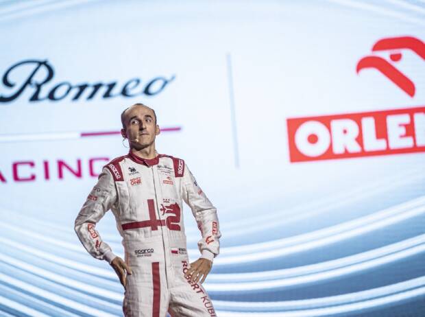 Robert Kubica Robert Kubica