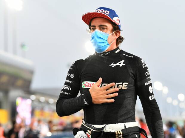 Foto zur News: Kritik an Konkurrenz und Rennleitung: Das stinkt Alonso und Vettel!