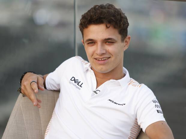 Lando Norris Lando Norris