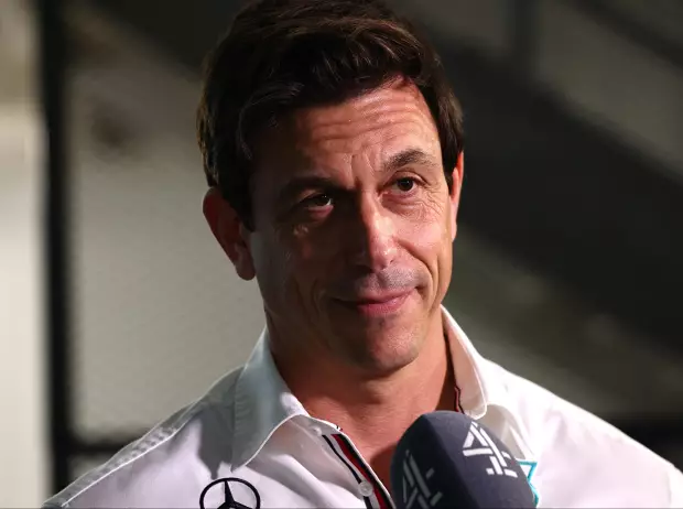 Foto zur News: Warum Toto Wolff in Abu Dhabi keine erneute Eskalation erwartet