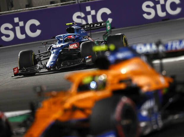 Esteban Ocon Esteban Ocon