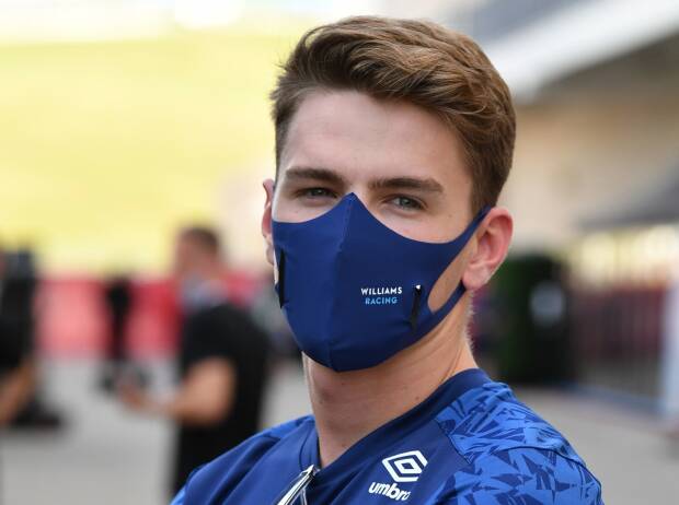 Logan Sargeant