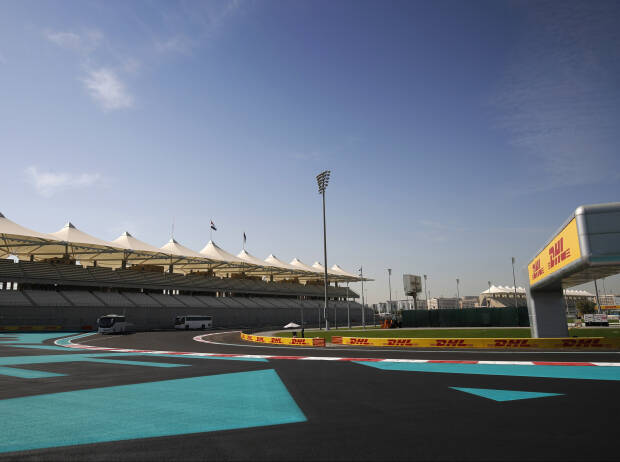 Foto zur News: Sergio Perez vor Abu-Dhabi-Finale: "Haben Gefühl, wir können es schaffen"