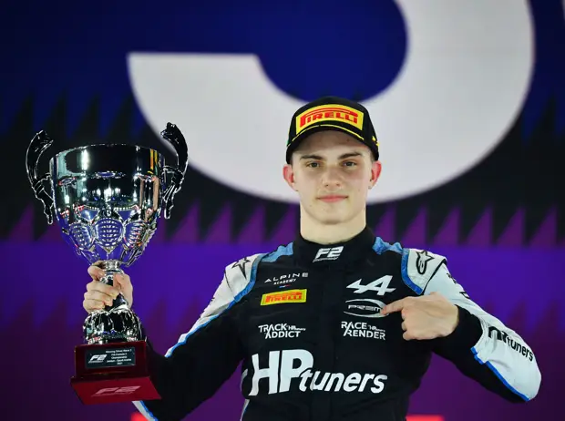 Foto zur News: So verbringt Oscar Piastri die Feiertage nach seiner diesjährigen WM-Niederlage