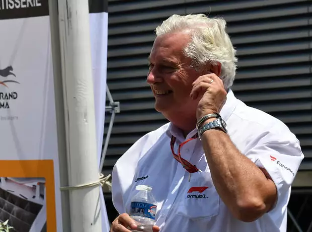 Foto zur News: 2022 ist Schluss: Formel 1 verliert Ross Brawn und Pat Symonds