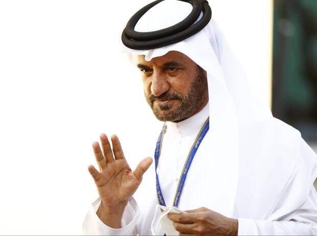 Mohammed Ben Sulayem Mohammed Ben Sulayem
