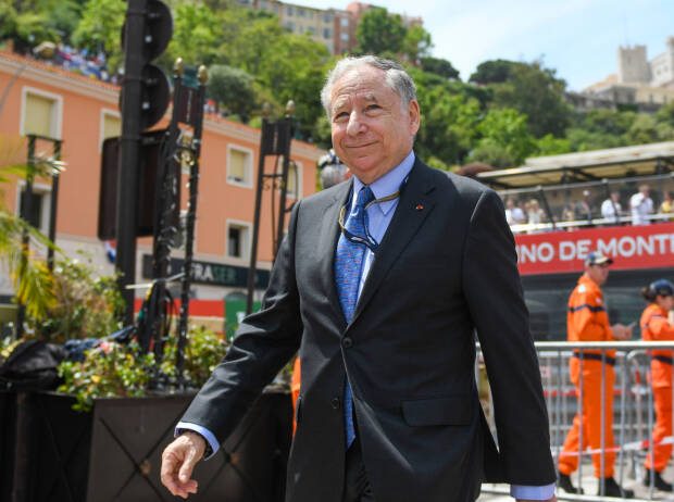 Jean Todt Jean Todt