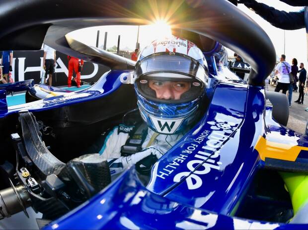 Nicholas Latifi Nicholas Latifi